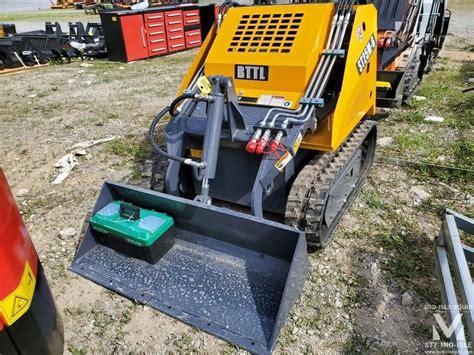 2024 bttl st25m 6 mini compact track loader|2024 BATTLER ST25M.